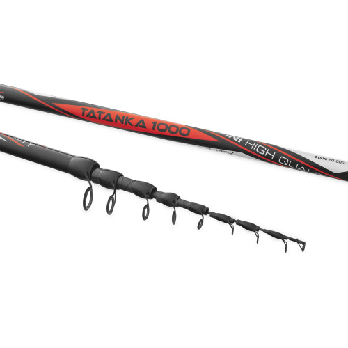 Въдица Tubertini  Tatanka 1000 Tele Match 4.20 м 
