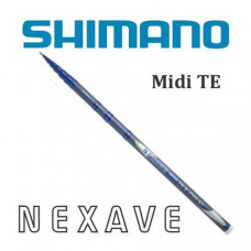Болонеза къса сглобка Shimano Nexave Midi TE5-600GT