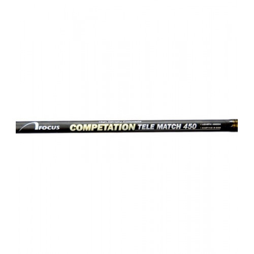 Въдица Tele Match  Focus Competition 4.50 м