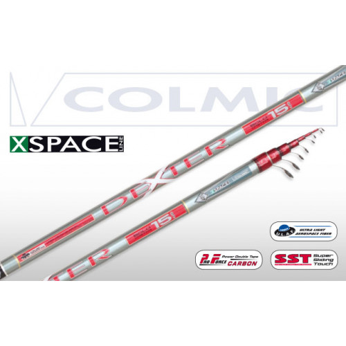 Болонеза Colmic Dexter