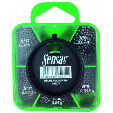 Олово за плувка Sensas Малко