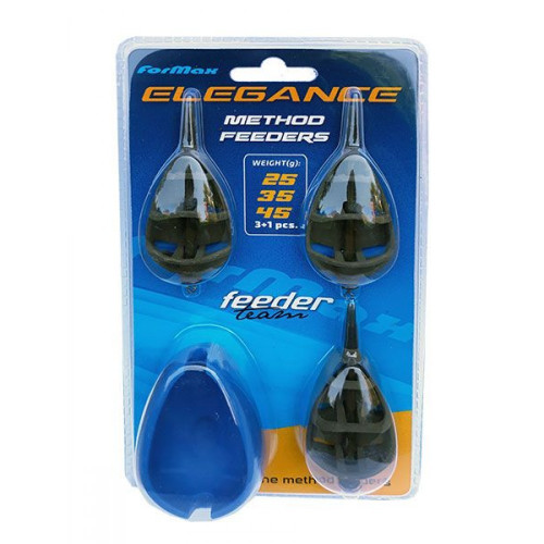 Фидер хранилки ForMax Method Feeder Basket Elegance FXEL