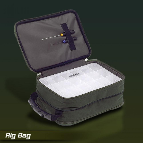 Чанта за шаранджийски поводи и монтажи Starbaits Rig Bag