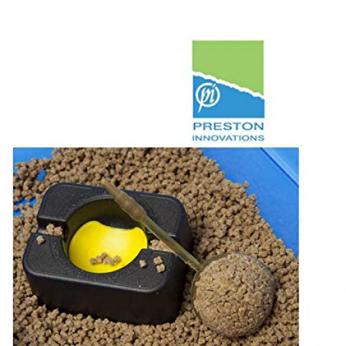 Фидер хранилка Preston Innovation Banjo Method Feeder Elasticated Small