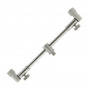 Бъз бар неръждавейка NGT Stainless Steel 20-30 см 2 Rod Buzz Bar