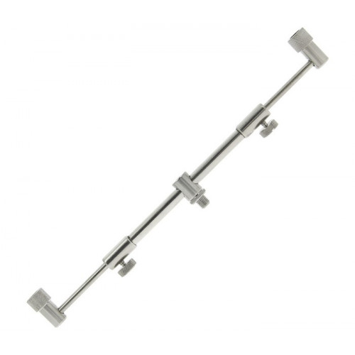 Бъз бар неръждавейка NGT Stainless Steel 20-30 см 2 Rod Buzz Bar