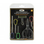 Комплект игли и инструменти NGT 6 Piece Plastic Baiting Set