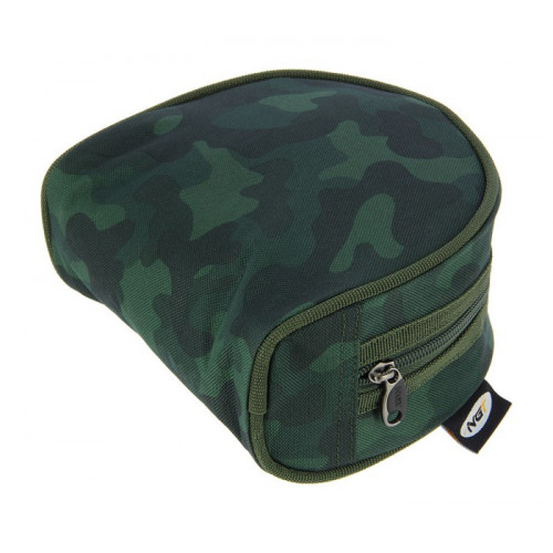 Чанта за макара NGT Camo Padded Reel Case