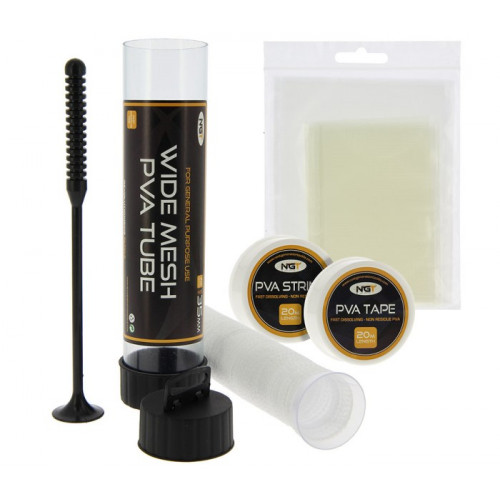 PVA Комплект система Ngt PVA Session Pack 7 м
