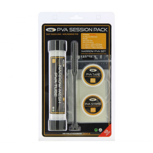 PVA Комплект система Ngt PVA Session Pack 7 м