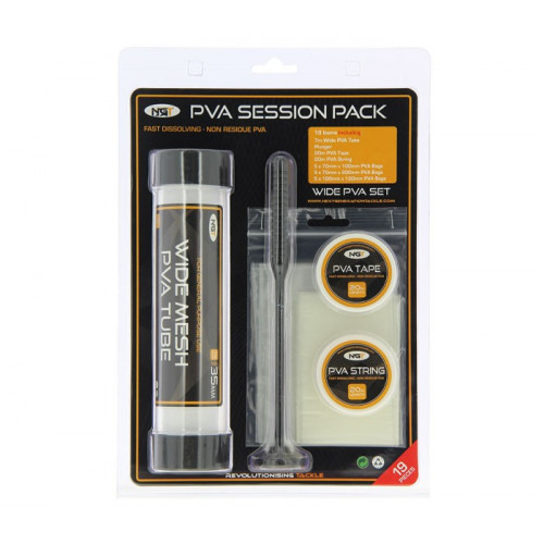 PVA Комплект система Ngt PVA Session Pack 7 м