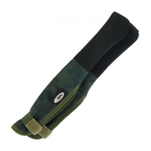 Протектори за въдица NGT Tip and Butt Protectors Camo