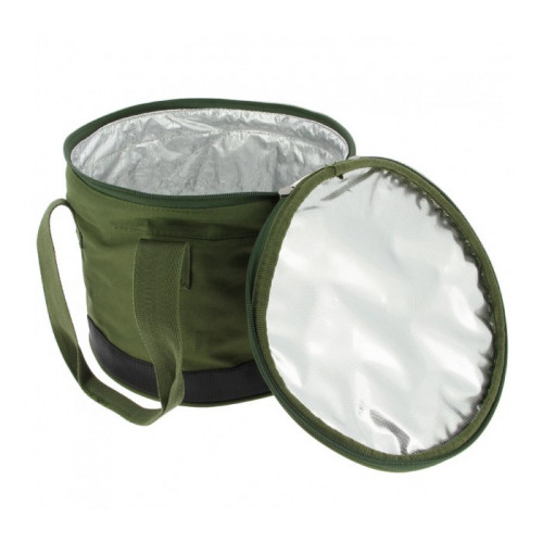 Футер за захранка NGT Bait Bin Bag With Handles - 325