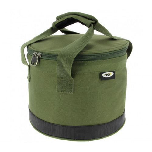 Футер за захранка NGT Bait Bin Bag With Handles - 325