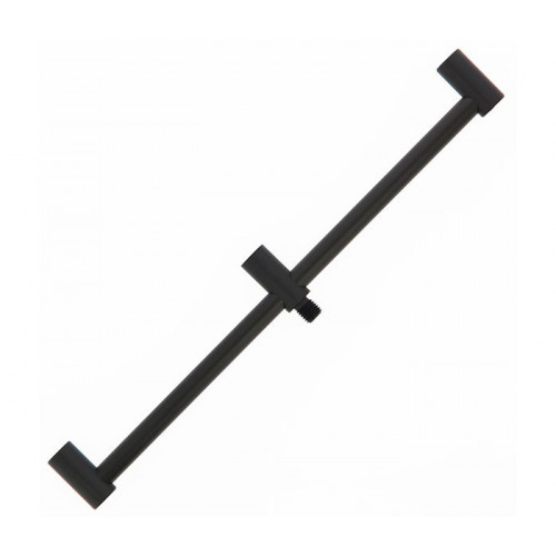 Алуминиев Бъз Бар Aluminium 25 см, 3 Rod Buzz Bar in Black NGT