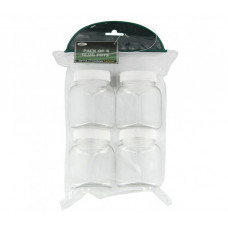 Бурканчета за стръв NGT Glug Pots 4