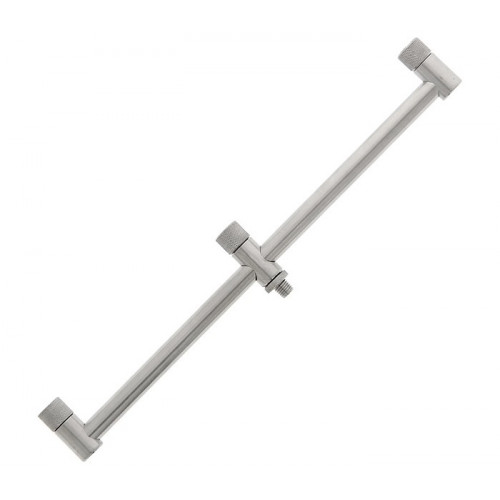 Бъз бар неръждавейка NGT Stainless Steel, 30 см, 3 rod Buzz Bar MTL 