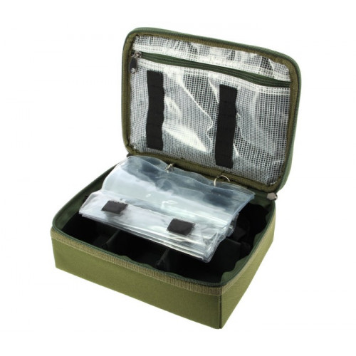 Чанта за аксесоари NGT PVA Bag / Rig Wallet 070