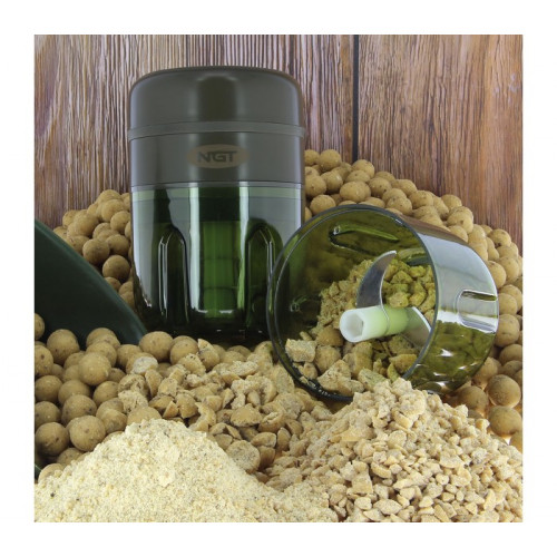 Електрическа трошачка NGT Electric Bait Grinder
