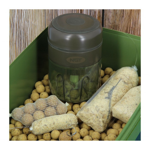 Електрическа трошачка NGT Electric Bait Grinder