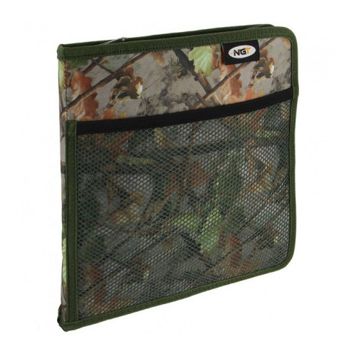 Комплект за хранене NGT Camo Day Cutlery Plus Set