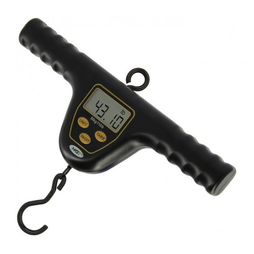 Кантар NGT XPR Digitale Scale 50 кг