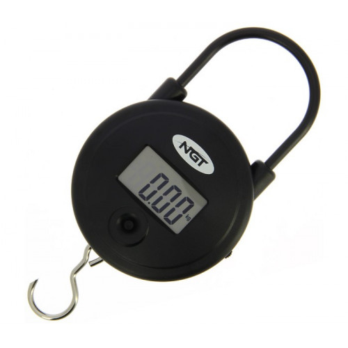 Електронен кантар NGT Quickfish  Scales - 25 kg