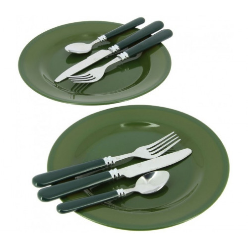 Комплект за хранене NGT Day Cutlery Plus Set