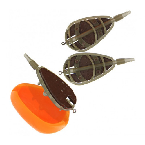 Комплект метод фидер с преса NGT Feeder Set