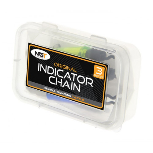 Комплект обтегачи NGT 3 pc chain indicator set