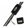 Лепки за въдици NGT 2 pc Rod Bands