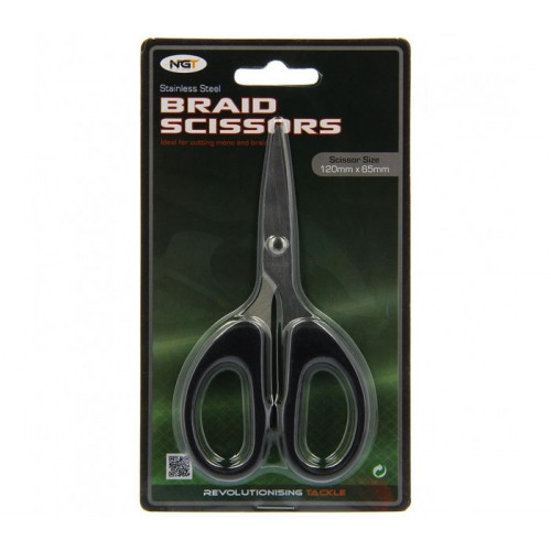 Ножичка за влакно NGT Braid Scissors
