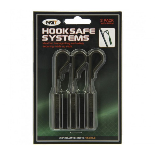 Протектори за куки NGT Hooksafe System