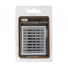 Стопери за стръв NGT Twin Pack Hair Extender Stops