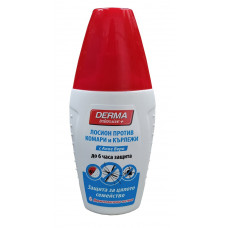 Лосион против комари и кърлежи Bros Derma Intensive + Family