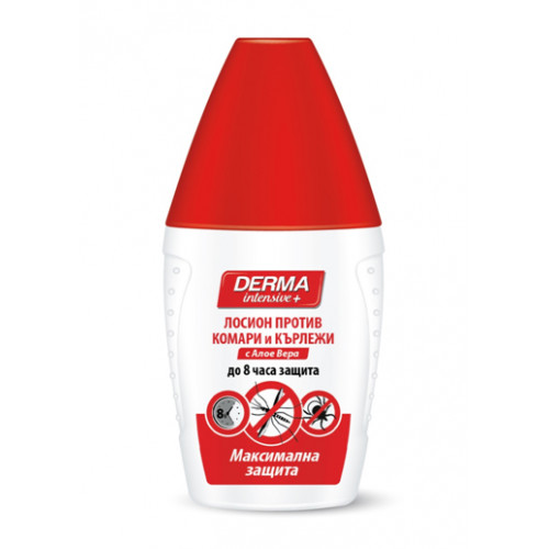 Лосион против комари и кърлежи Bros Derma Intensive +