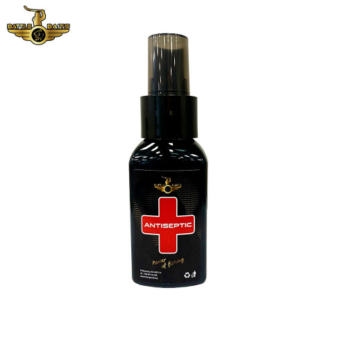 Спрей Антисептик Battle Baits