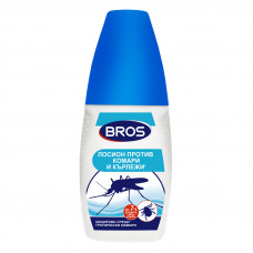 Спрей - помпа против комари и кърлежи Bros