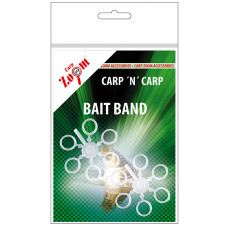 Силиконов ринг за пелета Carp Zoom Bait Band Middle 