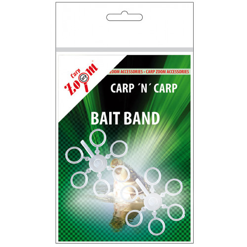 Силиконов ринг за пелета Carp Zoom Bait Band Middle 