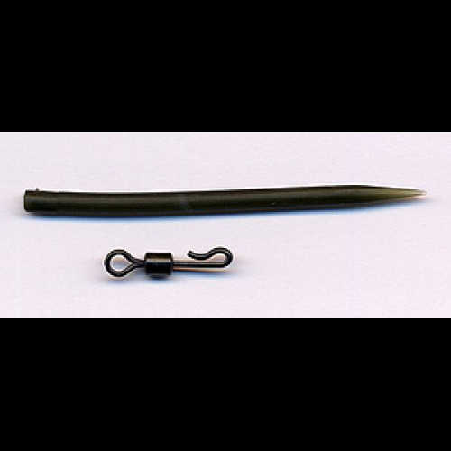 Комплект бърза връзка + конус Carppro 