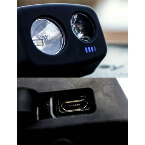Челник RidgeМonkey VRH300 Usb Rechargeable Headtorch 
