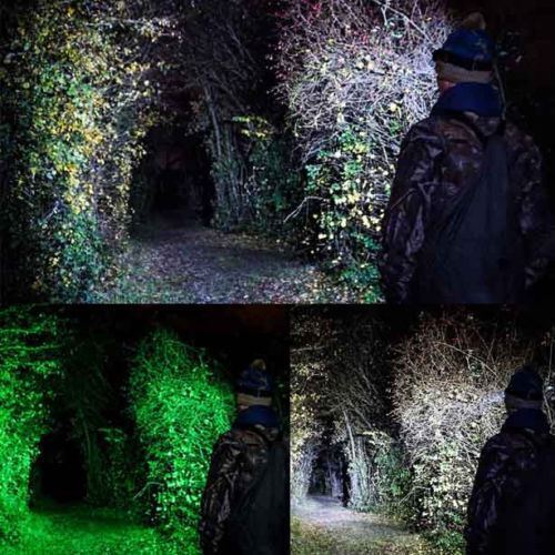 Челник RidgeМonkey VRH300 Usb Rechargeable Headtorch 