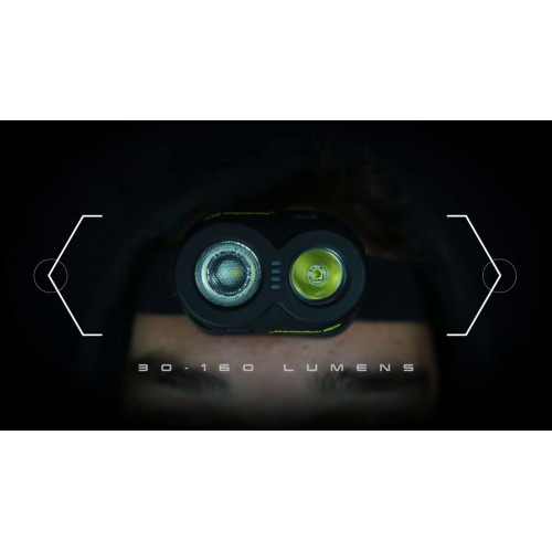 Челник  RidgeМonkey  VRH150 Usb  Rechageable Headtorch 