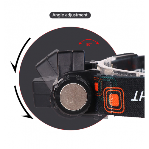 BC Челник High Power Headlamp