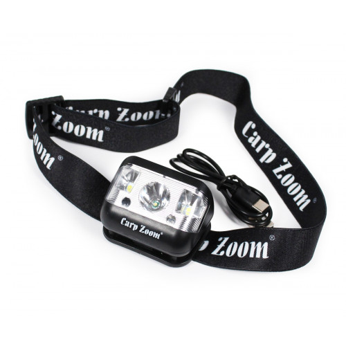 Челник Carp Zoom Zenit Motion Sensor Head Lamp