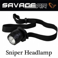 Челник Savage Gear Sniper Head Lamp
