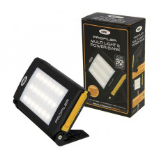 LED Лампа и Power Bank NGT Profiler Power Bank Solar System