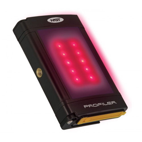 LED Лампа и Power Bank NGT Profiler Power Bank Solar System