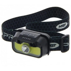 USB Челник със сензор за движение NGT Profiler Headlight 330 lum